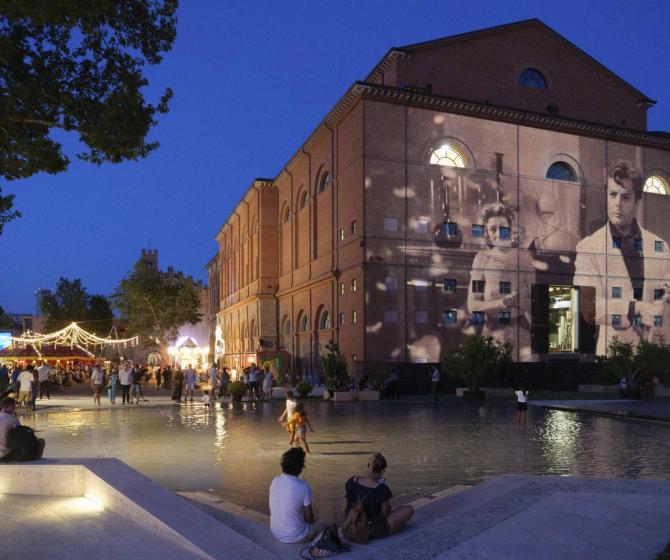 Fellini Experience in Rimini